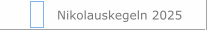 Nikolauskegeln 2025