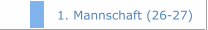 1. Mannschaft (26-27)
